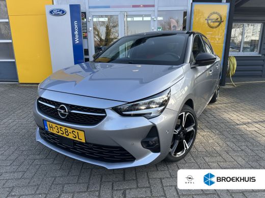 Opel Corsa 1.2 100PK GS Line | NAVIGATIE| CAMERA| LED KOPLAMPEN| PARKEERSENSOREN V+A| CRUISE CONTROL| DAB| Opel Corsa 1.2 100PK GS Line | NAVIGATIE| CAMERA| LED KOPLAMPEN| PARKEERSENSOREN V+A| CRUISE CONTROL| DAB|