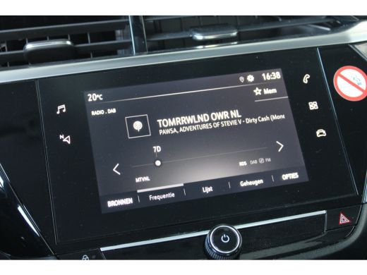 Opel Corsa 1.2 Level 3 Elegance | 100 pk | LED | Half leder | Apple Carplay | 1e eigenaar | ActivLease financial lease