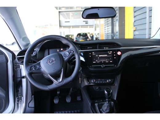 Opel Corsa 1.2 Level 3 Elegance | 100 pk | LED | Half leder | Apple Carplay | 1e eigenaar | ActivLease financial lease