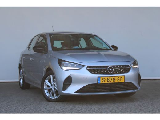 Opel Corsa 1.2 Level 3 Elegance | 100 pk | LED | Half leder | Apple Carplay | 1e eigenaar | ActivLease financial lease