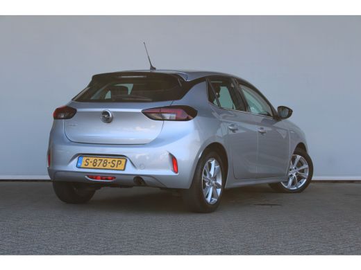 Opel Corsa 1.2 Level 3 Elegance | 100 pk | LED | Half leder | Apple Carplay | 1e eigenaar | ActivLease financial lease
