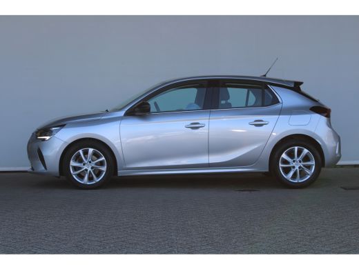 Opel Corsa 1.2 Level 3 Elegance | 100 pk | LED | Half leder | Apple Carplay | 1e eigenaar | ActivLease financial lease