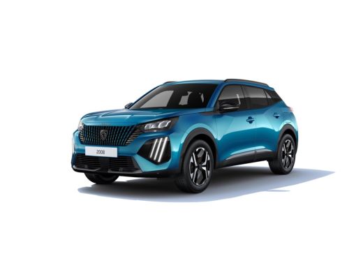 Peugeot 2008 Peugeot Allure | Advanced Active Safety Brake met camera en radar | Climate Control | Dashboard i... ActivLease financial lease