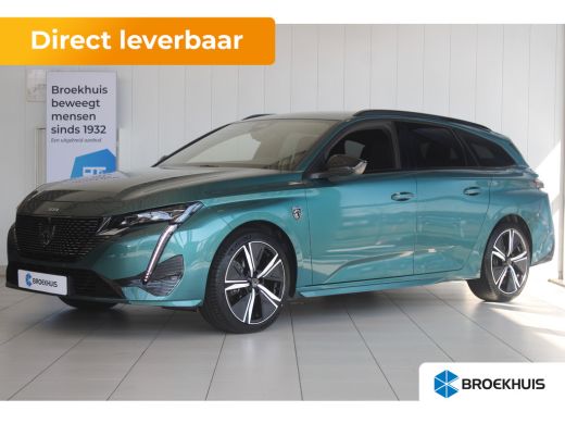 Peugeot 308 SW 1.2 PureTech GT | STOELVERWARMING | MATRIX LED | DRAADLOZE CARPLAY | DAB+ | 18' LMV | LUXE UIT... Peugeot 308 SW 1.2 PureTech GT | STOELVERWARMING | MATRIX LED | DRAADLOZE CARPLAY | DAB+ | 18' LMV | LUXE UIT...