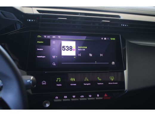 Peugeot 308 SW 1.2 PureTech GT | STOELVERWARMING | MATRIX LED | DRAADLOZE CARPLAY | DAB+ | 18' LMV | LUXE UIT... ActivLease financial lease