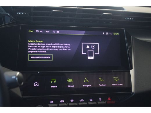 Peugeot 308 SW 1.2 PureTech GT | STOELVERWARMING | MATRIX LED | DRAADLOZE CARPLAY | DAB+ | 18' LMV | LUXE UIT... ActivLease financial lease