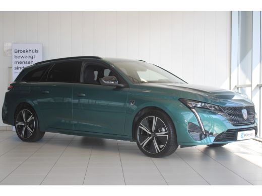 Peugeot 308 SW 1.2 PureTech GT | STOELVERWARMING | MATRIX LED | DRAADLOZE CARPLAY | DAB+ | 18' LMV | LUXE UIT... ActivLease financial lease