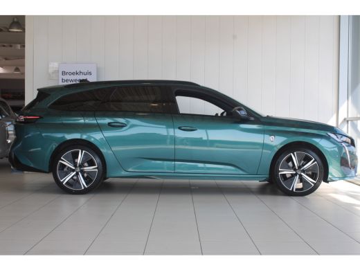 Peugeot 308 SW 1.2 PureTech GT | STOELVERWARMING | MATRIX LED | DRAADLOZE CARPLAY | DAB+ | 18' LMV | LUXE UIT... ActivLease financial lease