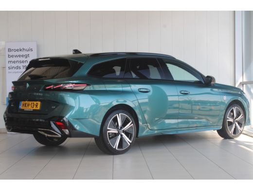 Peugeot 308 SW 1.2 PureTech GT | STOELVERWARMING | MATRIX LED | DRAADLOZE CARPLAY | DAB+ | 18' LMV | LUXE UIT... ActivLease financial lease