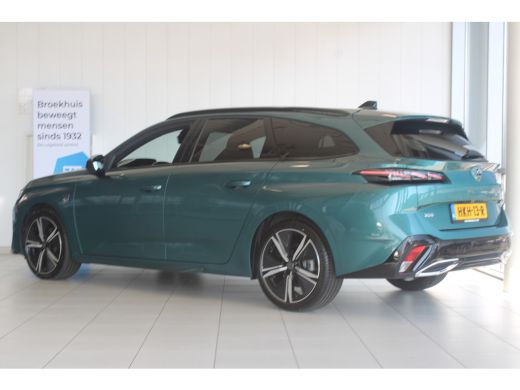 Peugeot 308 SW 1.2 PureTech GT | STOELVERWARMING | MATRIX LED | DRAADLOZE CARPLAY | DAB+ | 18' LMV | LUXE UIT... ActivLease financial lease