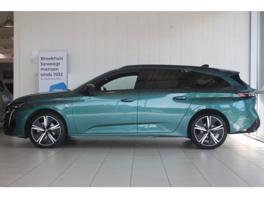 Peugeot 308 SW 1.2 PureTech GT | STOELVERWARMING | MATRIX LED | DRAADLOZE CARPLAY | DAB+ | 18' LMV | LUXE UIT... ActivLease financial lease