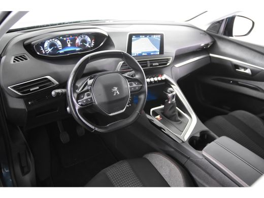 Peugeot 5008 Active 130 *1ste Eigenaar*Navigatie*Trekhaak* ActivLease financial lease