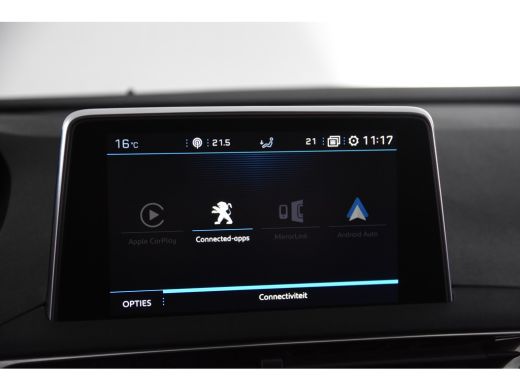 Peugeot 5008 Active 130 *1ste Eigenaar*Navigatie*Trekhaak* ActivLease financial lease