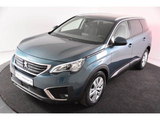 Peugeot 5008 Active 130 *1ste Eigenaar*Navigatie*Trekhaak* ActivLease financial lease
