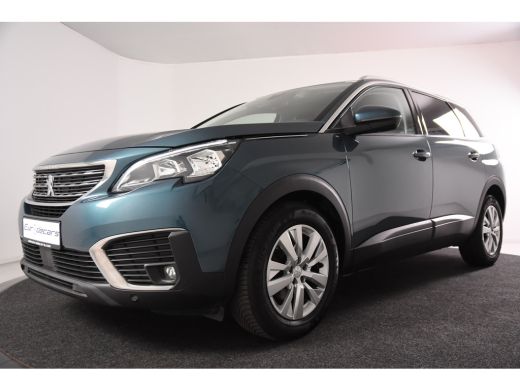 Peugeot 5008 Active 130 *1ste Eigenaar*Navigatie*Trekhaak* ActivLease financial lease