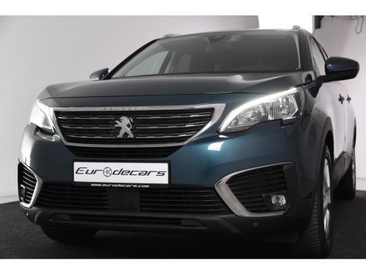 Peugeot 5008 Active 130 *1ste Eigenaar*Navigatie*Trekhaak* ActivLease financial lease