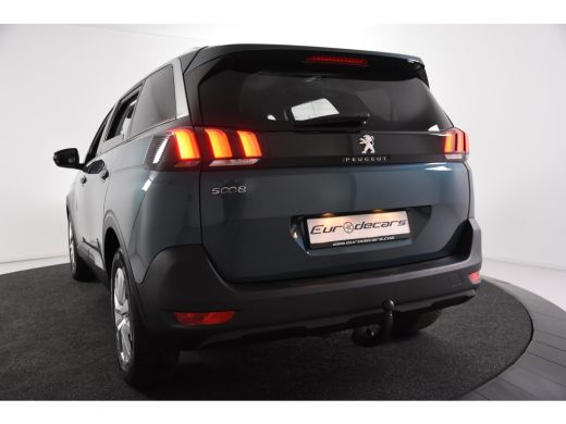 Peugeot 5008 Active 130 *1ste Eigenaar*Navigatie*Trekhaak* ActivLease financial lease