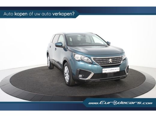 Peugeot 5008 Active 130 *1ste Eigenaar*Navigatie*Trekhaak* ActivLease financial lease