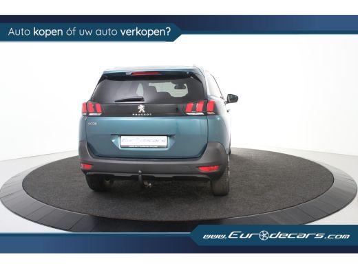 Peugeot 5008 Active 130 *1ste Eigenaar*Navigatie*Trekhaak* ActivLease financial lease