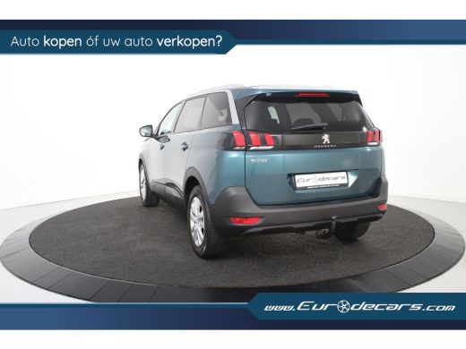 Peugeot 5008 Active 130 *1ste Eigenaar*Navigatie*Trekhaak* ActivLease financial lease