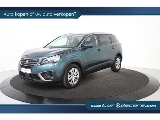Peugeot 5008 Active 130 *1ste Eigenaar*Navigatie*Trekhaak* ActivLease financial lease