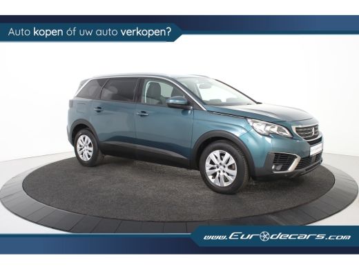 Peugeot 5008 Active 130 *1ste Eigenaar*Navigatie*Trekhaak* ActivLease financial lease