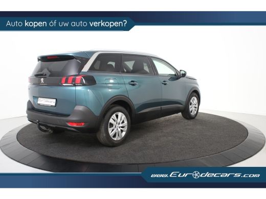 Peugeot 5008 Active 130 *1ste Eigenaar*Navigatie*Trekhaak* ActivLease financial lease