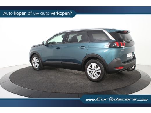 Peugeot 5008 Active 130 *1ste Eigenaar*Navigatie*Trekhaak* ActivLease financial lease