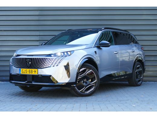 Peugeot E-5008 EV 210PK 73KWH GT AUTOMAAT / NAVI / CLIMA / PDC / 19"LMV / CAMERA / KEYLESS / FULL-LED / BLUETOOT... Peugeot E-5008 EV 210PK 73KWH GT AUTOMAAT / NAVI / CLIMA / PDC / 19"LMV / CAMERA / KEYLESS / FULL-LED / BLUETOOT...
