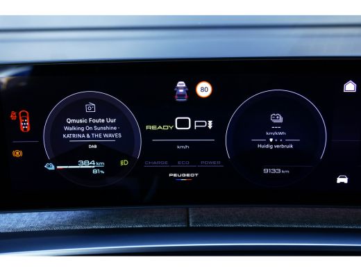 Peugeot E-5008 EV 210PK 73KWH GT AUTOMAAT / NAVI / CLIMA / PDC / 19"LMV / CAMERA / KEYLESS / FULL-LED / BLUETOOT... ActivLease financial lease