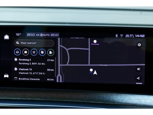 Peugeot E-5008 EV 210PK 73KWH GT AUTOMAAT / NAVI / CLIMA / PDC / 19"LMV / CAMERA / KEYLESS / FULL-LED / BLUETOOT... ActivLease financial lease