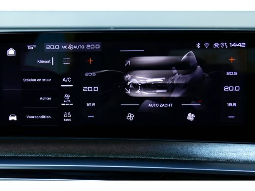 Peugeot E-5008 EV 210PK 73KWH GT AUTOMAAT / NAVI / CLIMA / PDC / 19"LMV / CAMERA / KEYLESS / FULL-LED / BLUETOOT... ActivLease financial lease