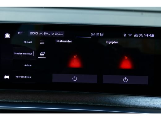 Peugeot E-5008 EV 210PK 73KWH GT AUTOMAAT / NAVI / CLIMA / PDC / 19"LMV / CAMERA / KEYLESS / FULL-LED / BLUETOOT... ActivLease financial lease