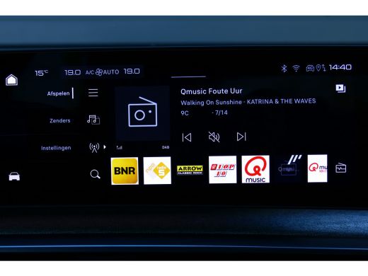 Peugeot E-5008 EV 210PK 73KWH GT AUTOMAAT / NAVI / CLIMA / PDC / 19"LMV / CAMERA / KEYLESS / FULL-LED / BLUETOOT... ActivLease financial lease