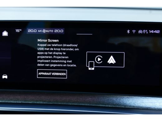 Peugeot E-5008 EV 210PK 73KWH GT AUTOMAAT / NAVI / CLIMA / PDC / 19"LMV / CAMERA / KEYLESS / FULL-LED / BLUETOOT... ActivLease financial lease