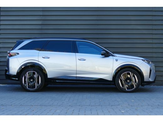 Peugeot E-5008 EV 210PK 73KWH GT AUTOMAAT / NAVI / CLIMA / PDC / 19"LMV / CAMERA / KEYLESS / FULL-LED / BLUETOOT... ActivLease financial lease