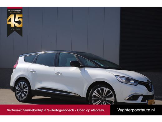 Renault Grand Scénic 1.3 TCe 140pk /Automaat/7-persoons/Camera/Pearl white/Carplay Renault Grand Scénic 1.3 TCe 140pk /Automaat/7-persoons/Camera/Pearl white/Carplay