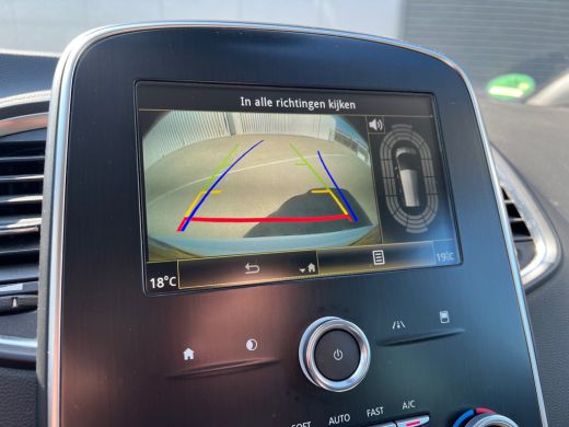 Renault Grand Scénic 1.3 TCe 140pk /Automaat/7-persoons/Camera/Pearl white/Carplay ActivLease financial lease