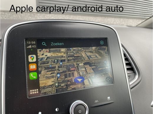 Renault Grand Scénic 1.3 TCe 140pk /Automaat/7-persoons/Camera/Pearl white/Carplay ActivLease financial lease