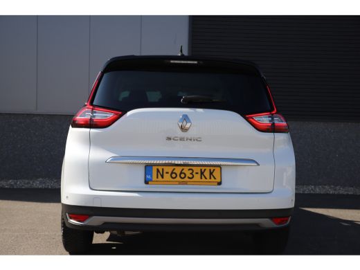 Renault Grand Scénic 1.3 TCe 140pk /Automaat/7-persoons/Camera/Pearl white/Carplay ActivLease financial lease