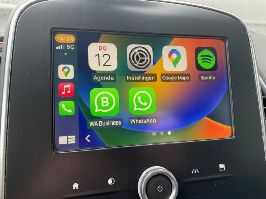 Renault Grand Scénic 1.3 TCe 140pk /Automaat/7-persoons/Camera/Pearl white/Carplay ActivLease financial lease