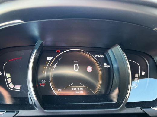 Renault Grand Scénic 1.3 TCe 140pk /Automaat/7-persoons/Camera/Pearl white/Carplay ActivLease financial lease