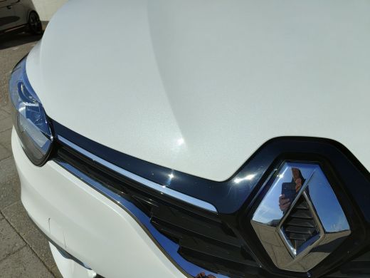 Renault Grand Scénic 1.3 TCe 140pk /Automaat/7-persoons/Camera/Pearl white/Carplay ActivLease financial lease