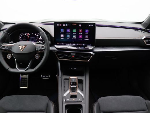 Seat Formentor 1.5 TSI e-Hybrid VZ Performance 272PK DSG Trekhaak, Led matrix, 360 gr. camera, side assist, adap... ActivLease financial lease