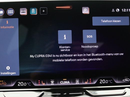 Seat Formentor 1.5 TSI e-Hybrid VZ Performance 272PK DSG Trekhaak, Led matrix, 360 gr. camera, side assist, adap... ActivLease financial lease