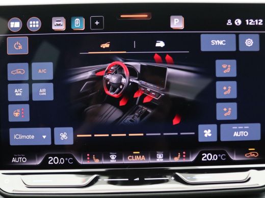 Seat Formentor 1.5 TSI e-Hybrid VZ Performance 272PK DSG Trekhaak, Led matrix, 360 gr. camera, side assist, adap... ActivLease financial lease