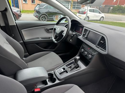 Seat León ST 1.5 TSI Xcellence Business Intense Adaptieve Cruise ActivLease financial lease