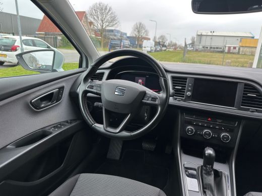 Seat León ST 1.5 TSI Xcellence Business Intense Adaptieve Cruise ActivLease financial lease