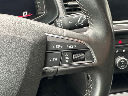 Seat León ST 1.5 TSI Xcellence Business Intense Adaptieve Cruise ActivLease financial lease