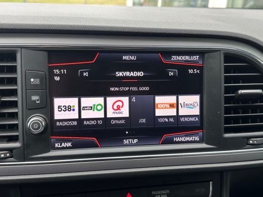 Seat León ST 1.5 TSI Xcellence Business Intense Adaptieve Cruise ActivLease financial lease